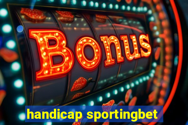 handicap sportingbet